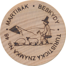 Martiňák • Beskydy