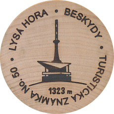 Lysá hora • Beskydy • 1323 m