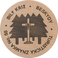 Bílý Kříž • Beskydy