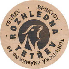 Tetřev • Beskydy • Rozhledna Tetřev