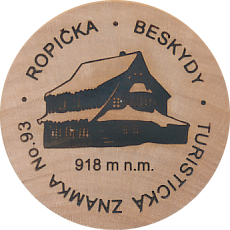 Ropička • Beskydy • 918 m