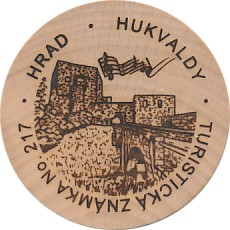 Hrad • Hukvaldy