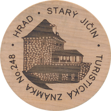 Hrad • Starý Jičín