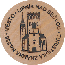 Město • Lipník nad Bečvou
