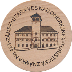 Zámek • Stará Ves nad Ondřejnicí