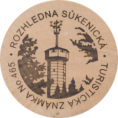 Rozhledna Sůkenická
