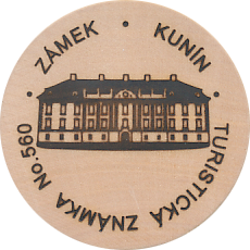 Zámek • Kunín