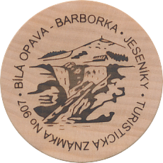 Bílá Opava – Barborka • Jeseníky