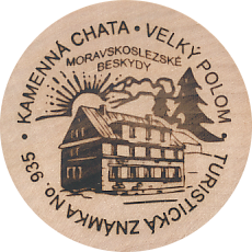 Kamenná chata • Velký Polom • Moravskoslezské Beskydy