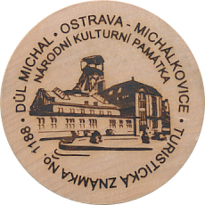 Důl Michal • Ostrava-Michálkovice • Národní kulturní památka