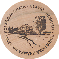 Kolářova chata • Slavíč • Beskydy