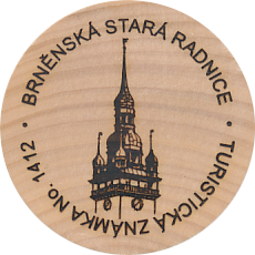 Brněnská Stará radnice