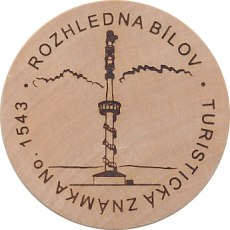 Rozhledna Bílov