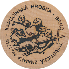 Kapucínská hrobka • Brno