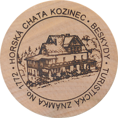 Horská chata Kozinec • Beskydy