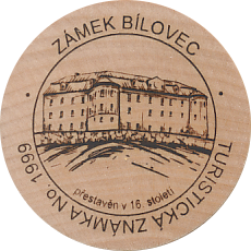 Zámek Bílovec • přestavěn v 16. století