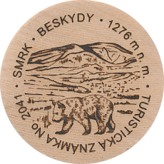 Smrk • Beskydy • 1276 m n.m.