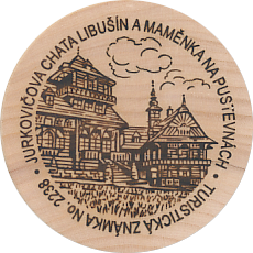 Jurkovičova chata Libušín a Maměnka na Pustevnách