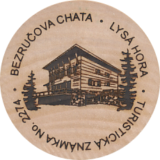 Bezručova chata • Lysá hora