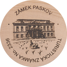 Zámek Paskov