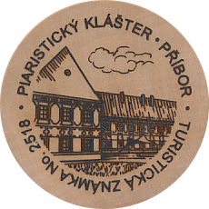 Piaristický klášter • Příbor
