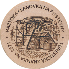 Ráztoka • Lanovka na Pustevny