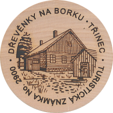 Dřevěnky na Borku