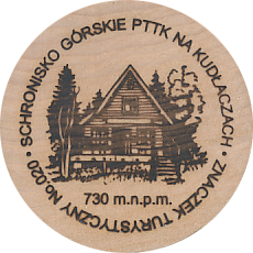 Schronisko górskie PTTK na Kudłaczach • 730 m n.p.m.