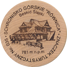 Schronisko górskie "Równica" • Beskid Śląski • 781 m n.p.m.