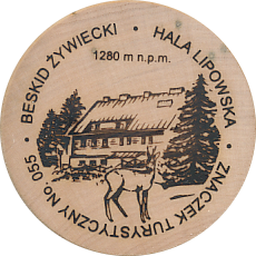 Beskid Żywiecki • Hala Lipowska • 1280 m n.p.m.