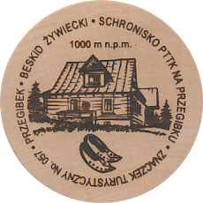 Beskid Żywiecki • Schronisko PTTK na Przegibku • 1000 m n.p.m.