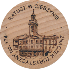 Ratusz w Cieszynie