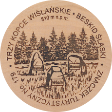 Trzy Kopce Wiślańskie • Beskid Śląski • 810 m n.p.m.