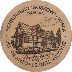Schronisko "Soszów" • Wisła • 792 m n.p.m.