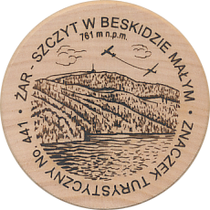 Żar – szczyt w Beskidzie Małym • 761 m n.p.m.
