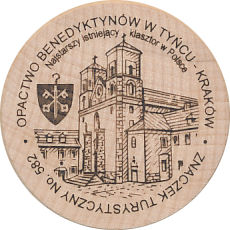Opactwo Benedyktynów w Tyńcu – Kraków • Najstarszy istniejący klasztor w Polsce