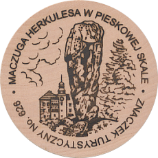 Maczuga Herkulesa w Pieskowej Skale