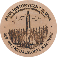 Park Historyczny Blizna • Niemiecki poligon broni rakietowej V1 i V2
