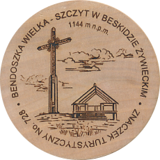 Bendoszka Wielka • Szczyt w Beskidzie Żywieckim • 1144 m n.p.m.