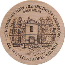 Centrum Kultury i Sztuki Dwór Kossaków • Górki Wielkie