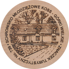 Schronisko młodzieżowe Koss • Górki Wielkie