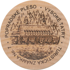 Popradské pleso • Vysoké Tatry