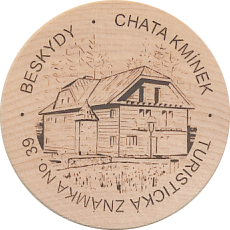 Beskydy • Chata Kmínek
