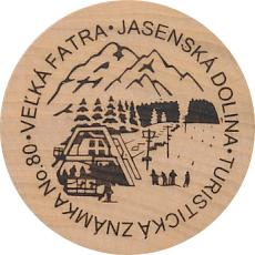 Veľká Fatra • Jasenska doliná