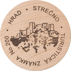 Hrad • Strečno