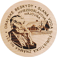 Oravské Beskydy • Slaná voda • Hviezdoslavova Hájovňa