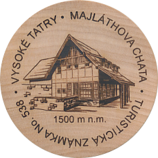 Vysoké Tatry • Majláthova chata • 1500 m n.m.